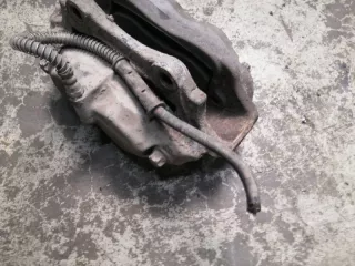 Суппорт тормозной Mercedes CL C216 2000г. A0034205183 - Фото 8