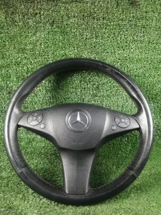 A2048604302 Руль в сборе с подушкой Mercedes C W204 Арт 2-225189, вид 1