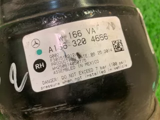 A1663205666 Амортизатор Mercedes GLS X166 Арт 2-225268, вид 3