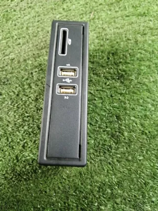A2138200401 Блок usb Mercedes E W213 Арт 2-225420, вид 1