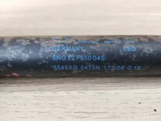 5n082755004s Амортизатор крышки багажника (3-5 двери) Volkswagen Tiguan 1 Арт 2-225621, вид 4