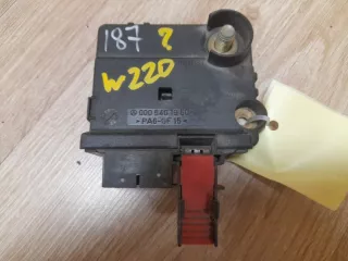0005401950 Блок предохранителей Mercedes S W220 Арт 2-225677, вид 2