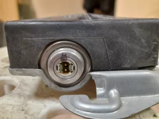 00063242F Подушка безопасности шторка лев. Mercedes S W220 Арт 2-225704, вид 4
