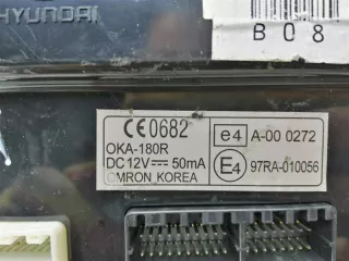 954001H080 Блок комфорта Kia Ceed 1 Арт 2-226280, вид 4