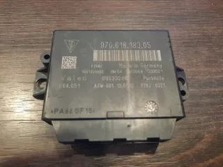 97061818305 Блок парктроников Porsche Panamera 970 Арт 2-226454, вид 1