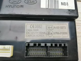 954001H083 Блок комфорта Kia Ceed 1 Арт 2-226474, вид 3