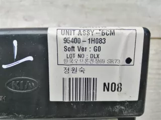 954001H083 Блок комфорта Kia Ceed 1 Арт 2-226474, вид 4