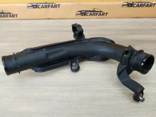 1k0145770ae Патрубок интеркулера Volkswagen Tiguan 1 Арт 2-226782, вид 3