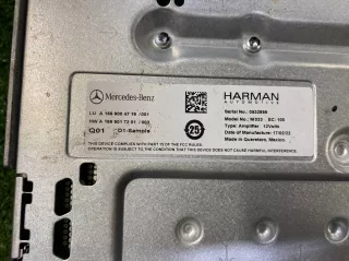 A1669004719 Усилитель музыки harman Mercedes GLE coupe w292 Арт 2-226964, вид 3