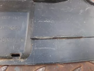 970504811011E0 Накладка замка капота Porsche Panamera 970 Арт 2-227039, вид 6