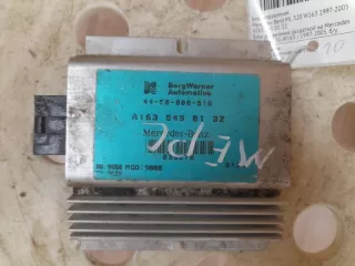 А1635450132 Блок управления раздаткой Mercedes ML W163 Арт 2-227122, вид 1