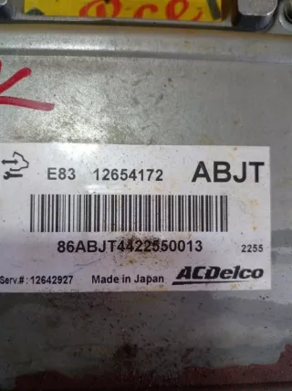 12654172 Эбу блок управления двигателем Toyota Camry XV30 Арт 2-227150, вид 2