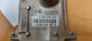 0265005200 Датчик ускорения Mercedes S W220 Арт 2-227248, вид 4