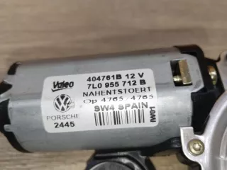 7l0955712b Мотор дворников Volkswagen Touareg 1 Арт 2-227311, вид 5