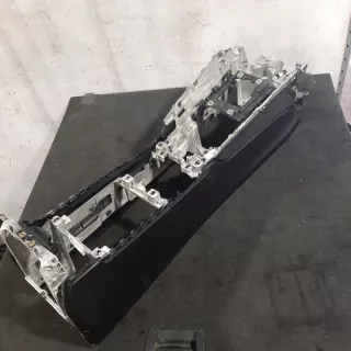 95B863241C5Q0 Консоль салона (кулисная часть) Porsche Macan Арт 2-227459, вид 1