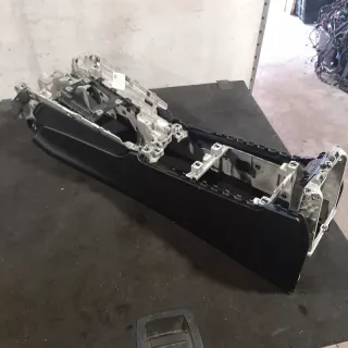 95B863241C5Q0 Консоль салона (кулисная часть) Porsche Macan Арт 2-227459, вид 2