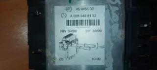 A0285458132 Блок предохранителей Mercedes S W220 Арт 2-227683, вид 6