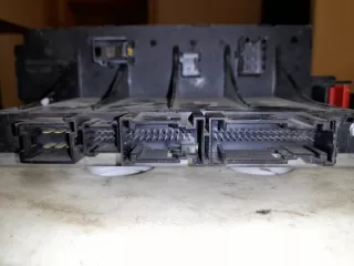 0285459832 Блок предохранителей Mercedes S W220 Арт 2-227737, вид 4