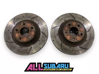 26292-FE000 Тормозные суппорта Subaru Forester SG Арт 2-227789, вид 2