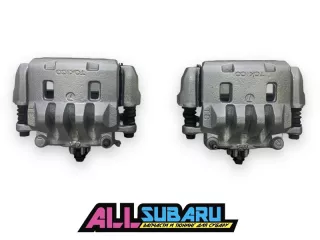 26292-FE000 Тормозные суппорта Subaru Forester SG Арт 2-227789, вид 4