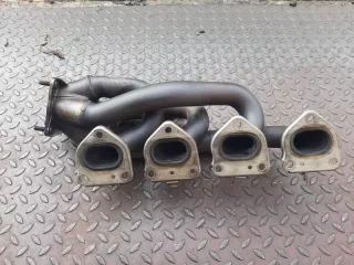 94811113021 Коллектор выпускной Porsche Panamera 970 Арт 2-227897, вид 2