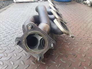 94811113021 Коллектор выпускной Porsche Panamera 970 Арт 2-227897, вид 3