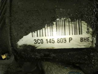 3c0145805p Интеркулер Volkswagen Tiguan 1 Арт 2-227967, вид 7