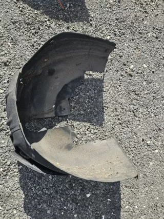 97050413402 Защита арок (подкрылок) Porsche Panamera 970 Арт 2-228753, вид 1