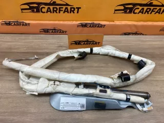 5n0880742k Подушка безопасности боковая airbag Volkswagen Tiguan 1 Арт 2-228755, вид 1