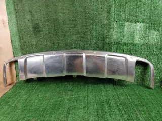 A1648853323 Юбка заднего бампера Mercedes ML W164 Арт 2-228835, вид 1