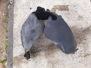 95850496201 Защита арок (подкрылок) Porsche Cayenne 958 Арт 2-228994, вид 4