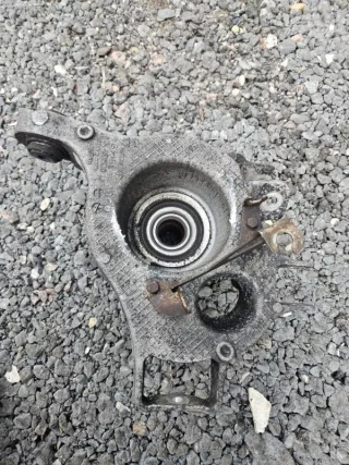 97033161104 Кулак Porsche Panamera 970 Арт 2-229205, вид 2