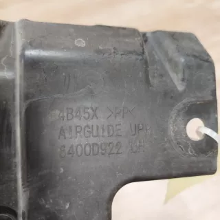 6400D922 Кронштейн решетки радиатора Mitsubishi Outlander 3 restailing 2 Арт 2-229394, вид 4