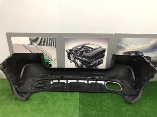 A1678851203 Бампер задний Mercedes CLA c118 Арт 2-229413, вид 12
