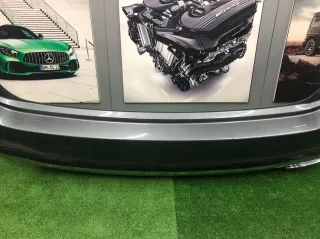 A1678851203 Бампер задний Mercedes CLA c118 Арт 2-229413, вид 3