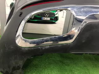 A1678851203 Бампер задний Mercedes CLA c118 Арт 2-229413, вид 9