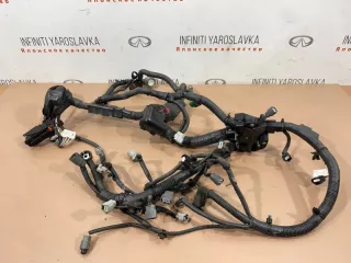 24011JG32B Проводка двигателя Nissan X-Trail T31 Арт 2-229664, вид 2