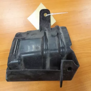  Дефлектор радиатора Mitsubishi Outlander 2 Арт 2-229757, вид 2