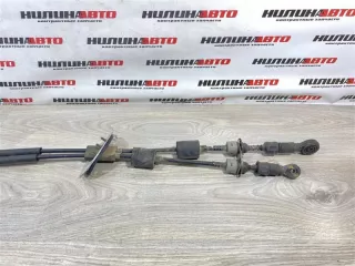 43794A6300 Трос кулисы КПП Kia Ceed 2 Арт 2-229823, вид 3