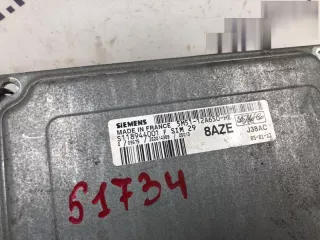 1331018 Блок управления двигателем Ford Focus 2 Арт 2-229831, вид 2
