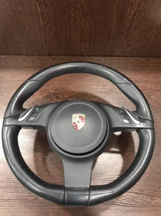 95834780400A34 Руль Porsche Cayenne 958 Арт 2-230185, вид 1