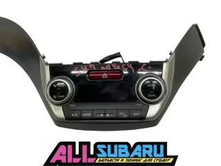 72311-SC200 Блок управления климат контролем Subaru Forester SH Арт 2-230623, вид 3