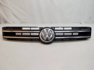 7P6853651A Решетка радиатора Volkswagen Touareg 2 Арт 2-230809, вид 1