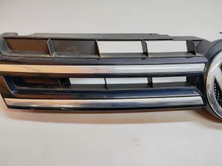 7P6853651A Решетка радиатора Volkswagen Touareg 2 Арт 2-230809, вид 6