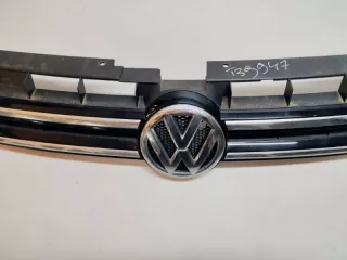 7P6853651A Решетка радиатора Volkswagen Touareg 2 Арт 2-230809, вид 7