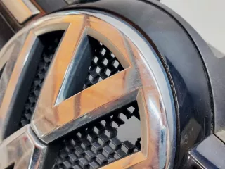 7P6853651A Решетка радиатора Volkswagen Touareg 2 Арт 2-230809, вид 10