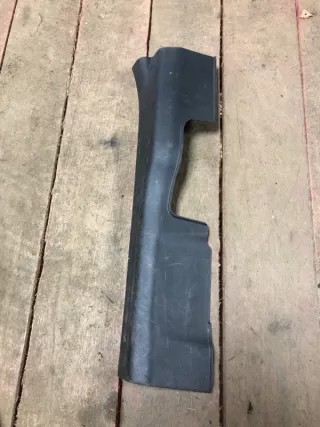  Накладка на порог Mitsubishi Outlander 3 restailing 2 Арт 2-230914, вид 1