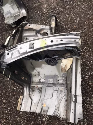 95850119101GRV Четверть Porsche Cayenne 958 Арт 2-231030, вид 3