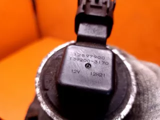 12597900 Клапан рециркуляции выхлопных газов Hummer H3 Арт 2-231161, вид 5