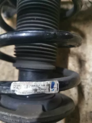 95B413031G Стойка амортизатора Porsche Macan Арт 2-231379, вид 3